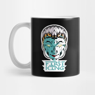 FIRST KING MASK Mug